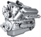 Дизельный двигатель. История создания дизельного двигателя.